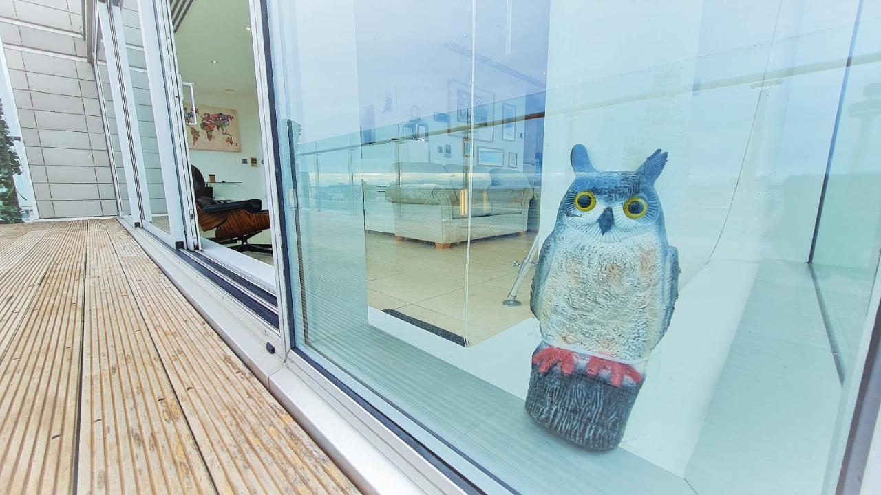 Sidemersey Livings- Unmatched Panoramic Views, Secure Parking, Beautiful Balcony- A To Remember * Liverpool