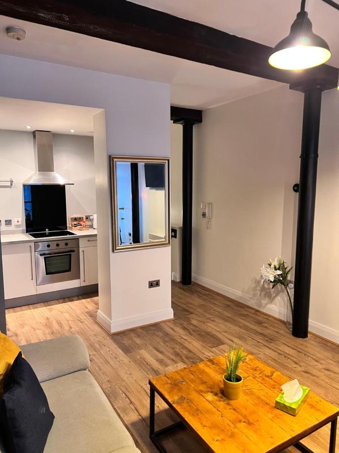 Stunning Center Apartment Liverpool