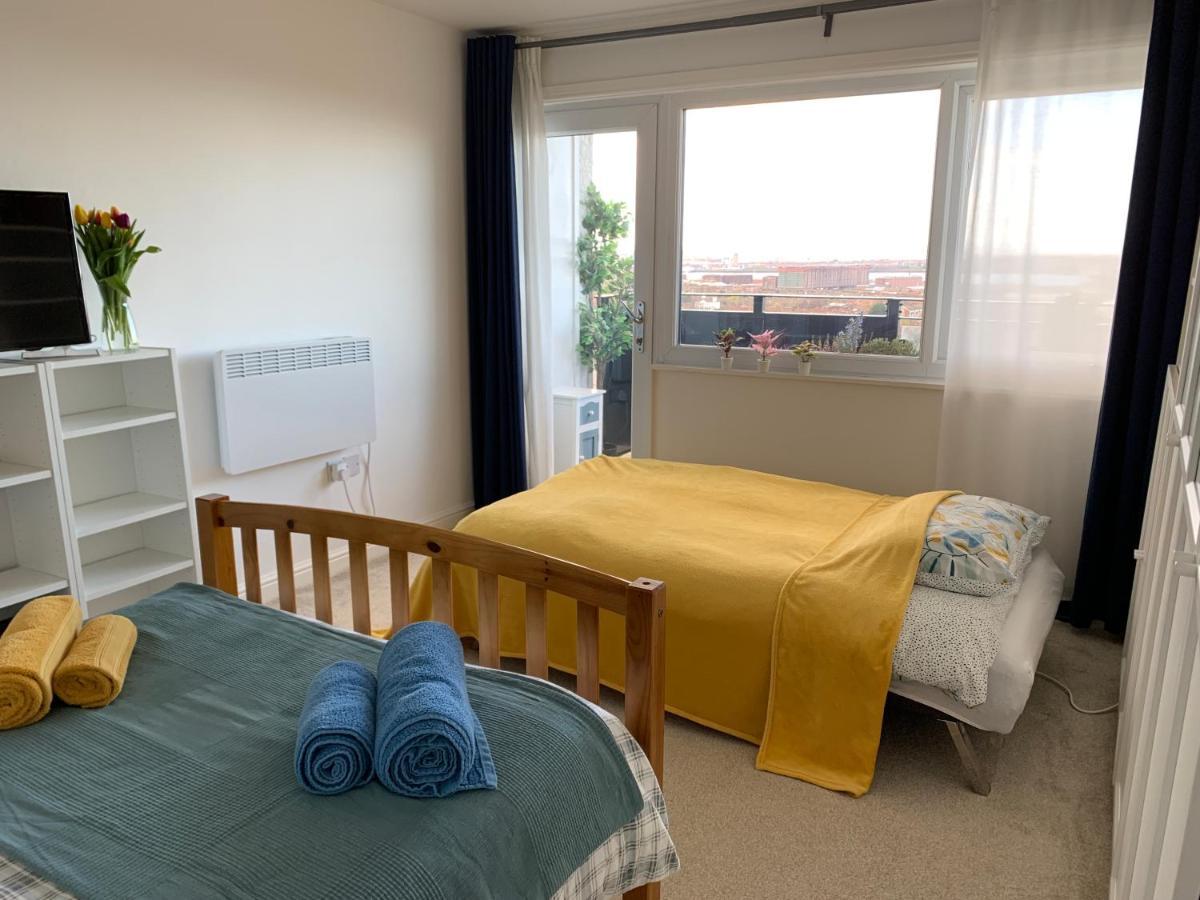 Liverpool Rooms Accommodation *