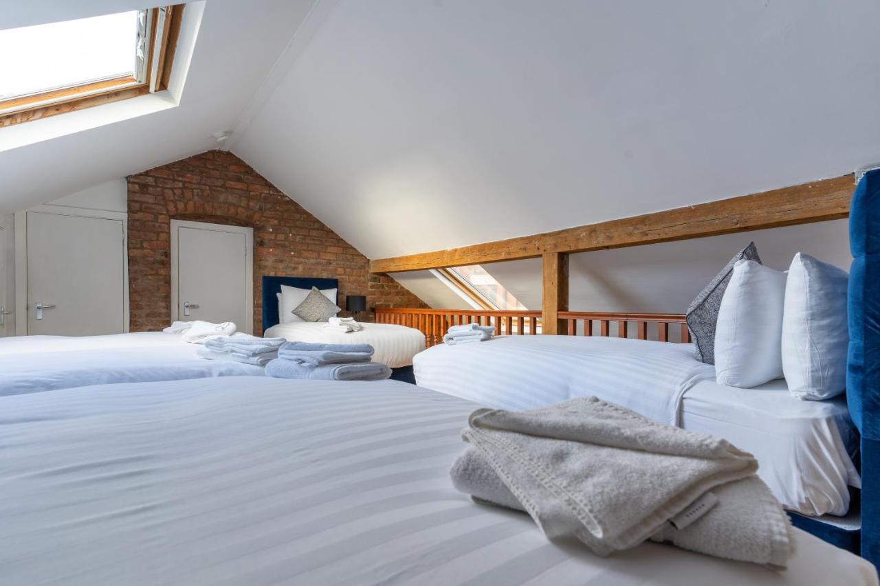 Rainford Gardens By Ustay Apartment