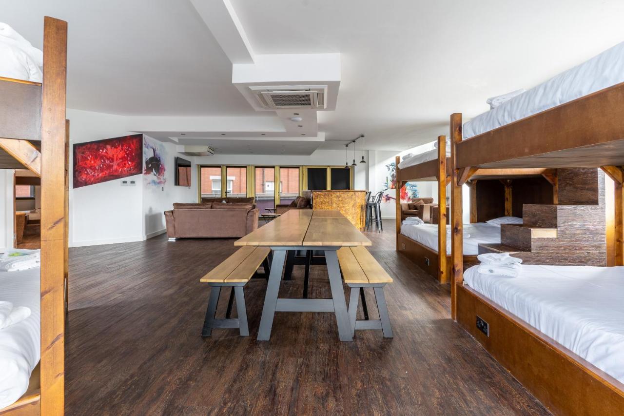 Apartment The Bling By Ustay Liverpool