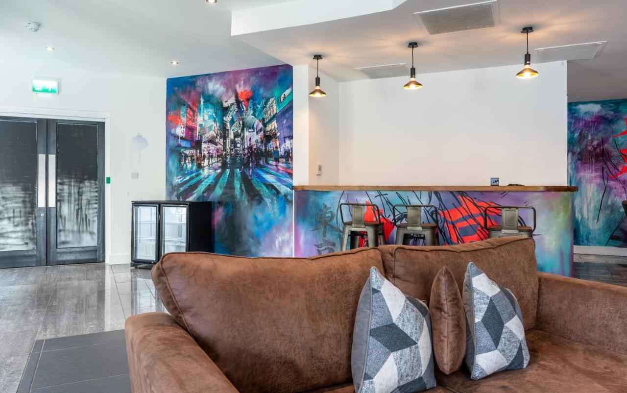 Apartment The Bling By Ustay *
