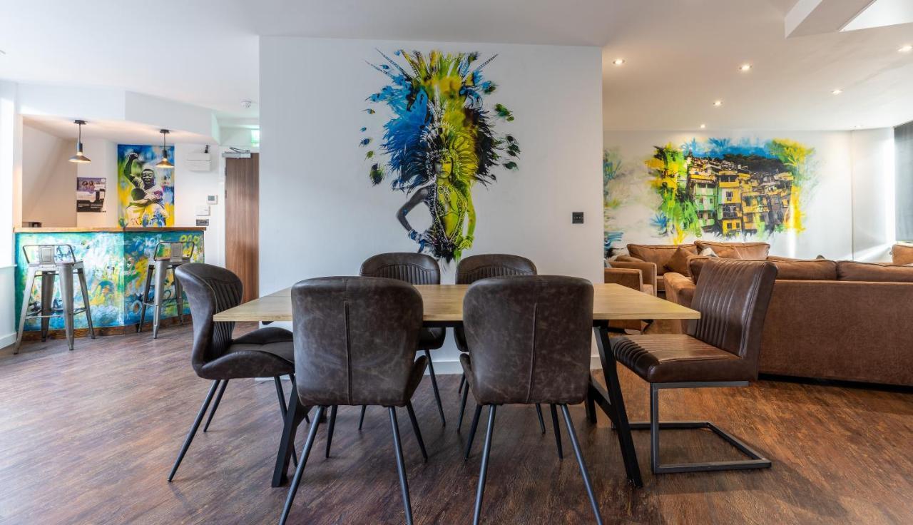 The Bling By Ustay Apartment Liverpool
