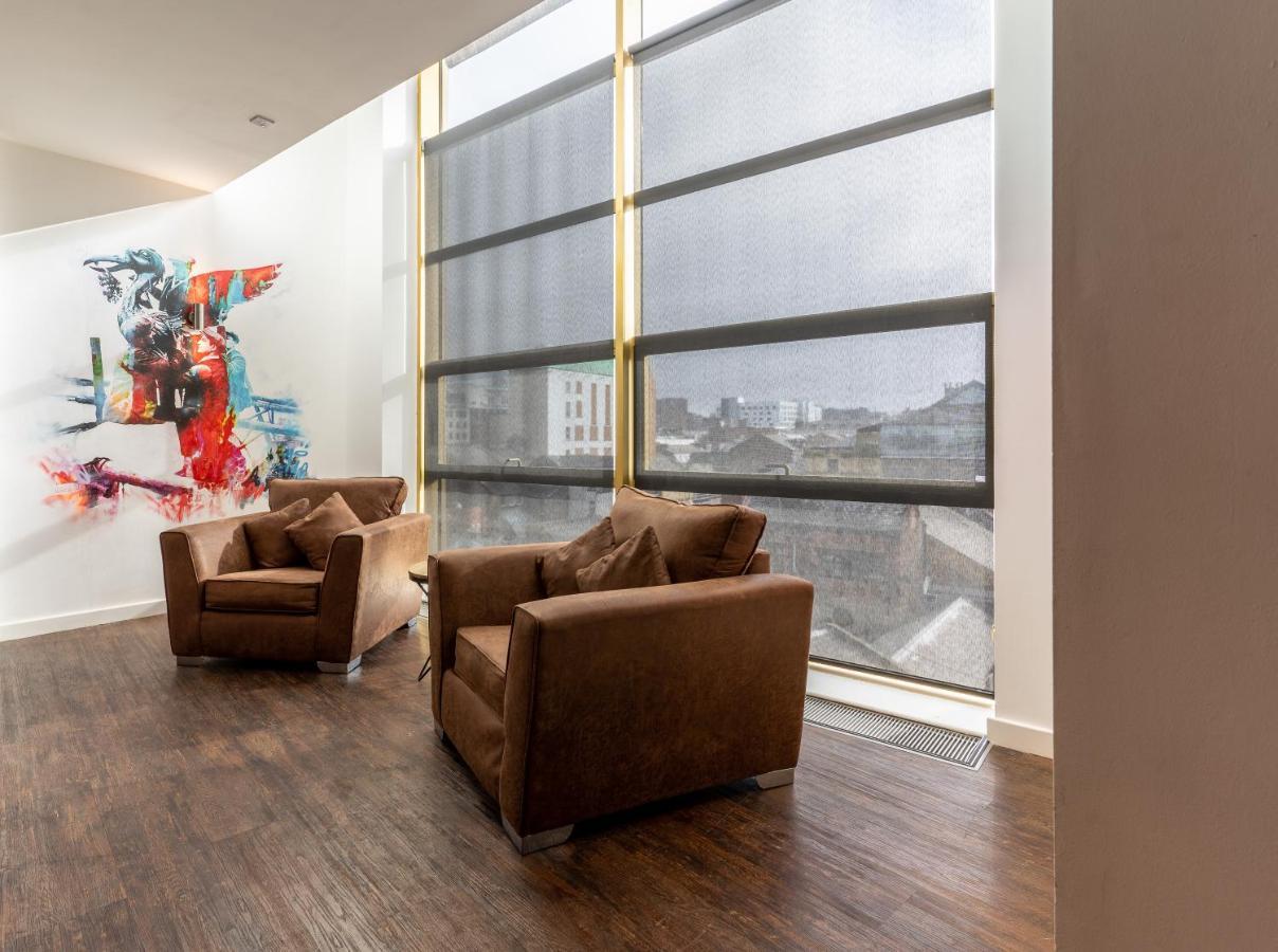 The Bling By Ustay Apartment Liverpool