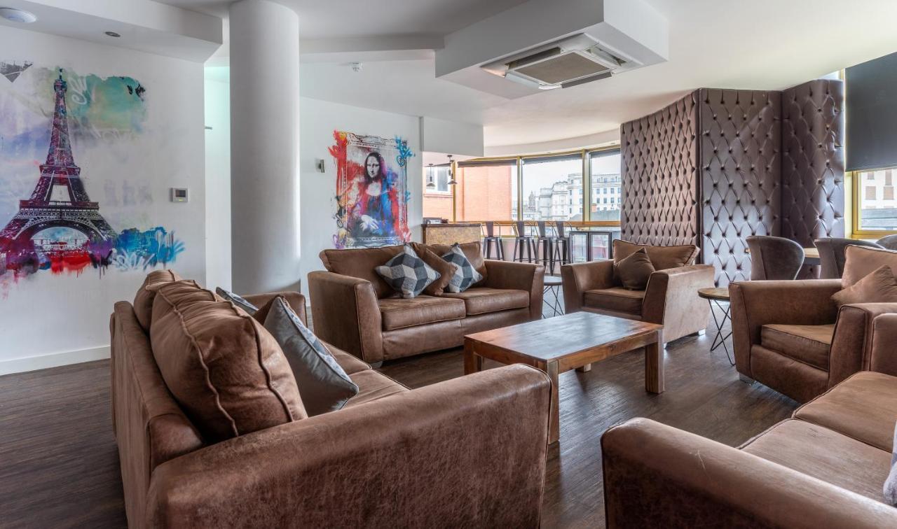 The Bling By Ustay Apartment Liverpool