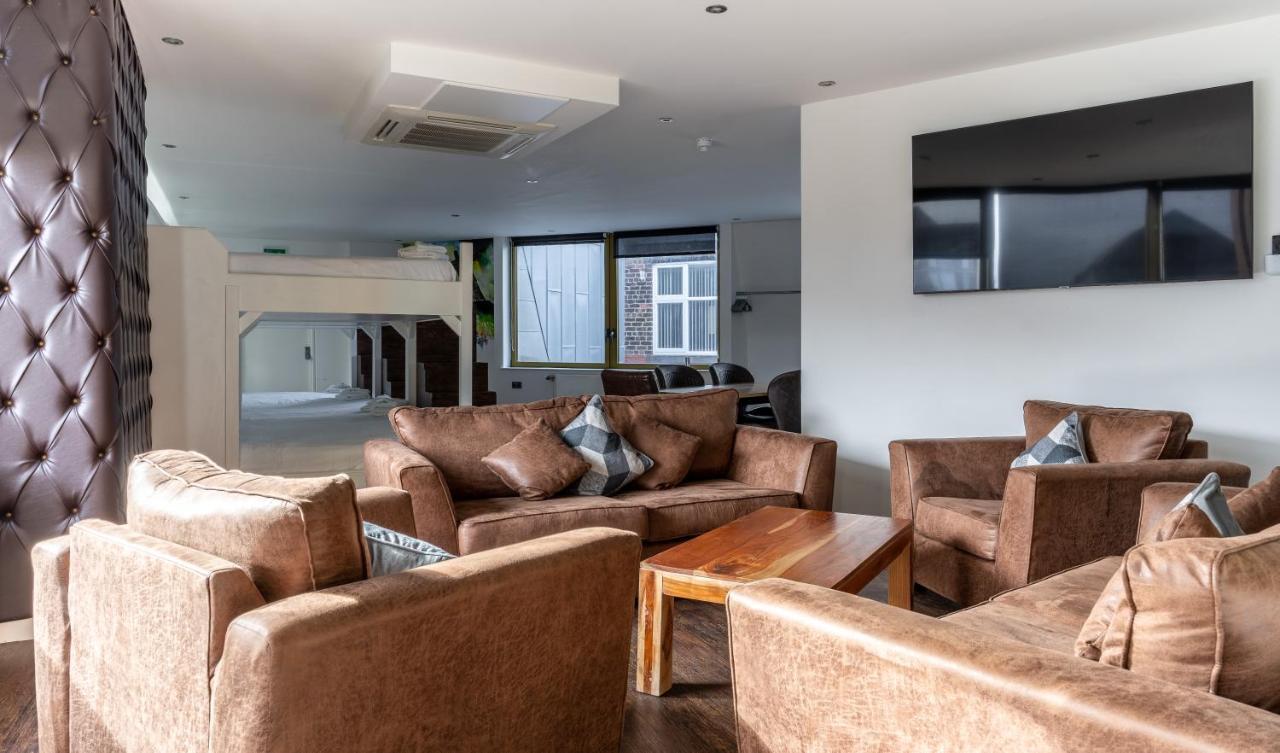 The Bling By Ustay Apartment Liverpool