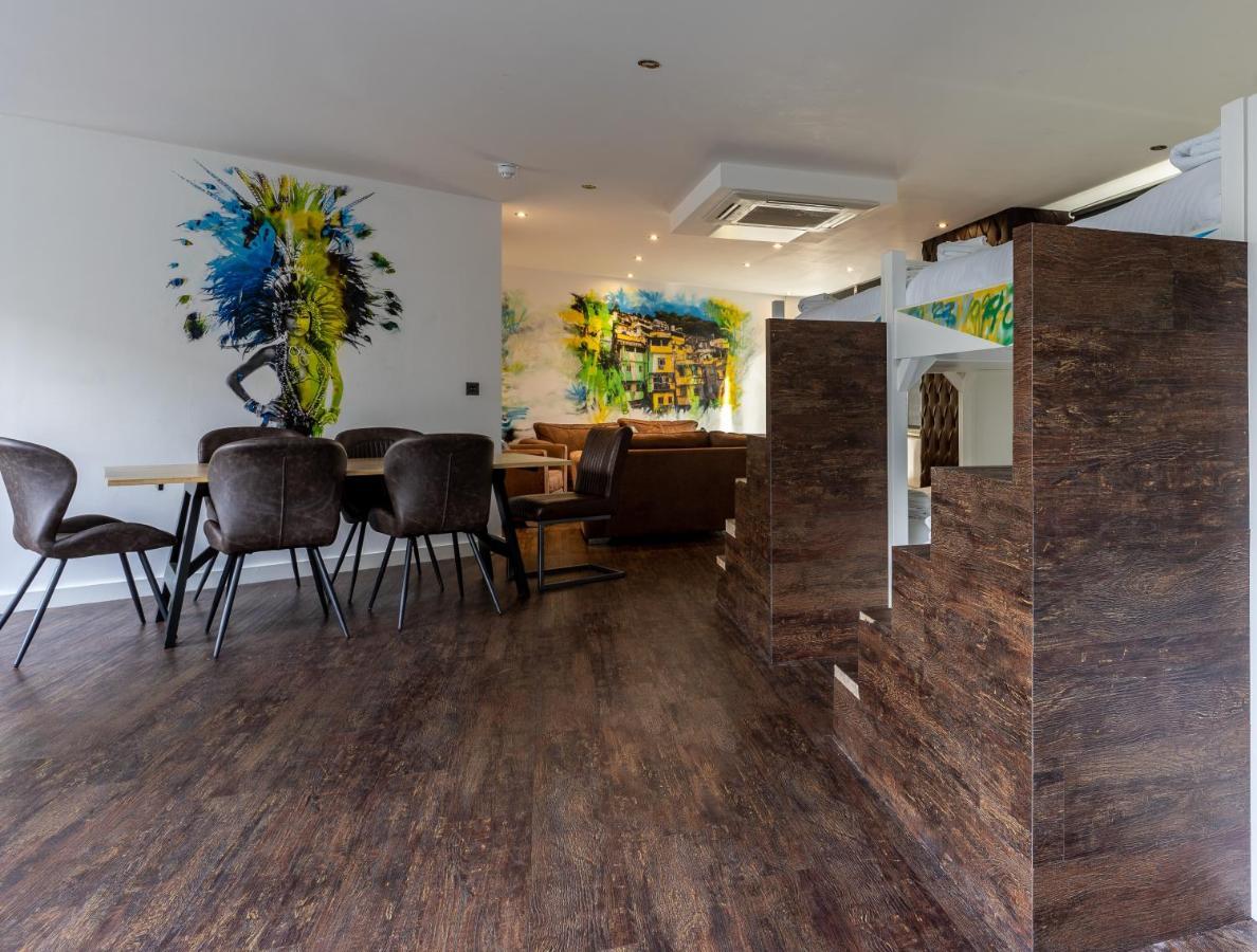 Apartment The Bling By Ustay Liverpool