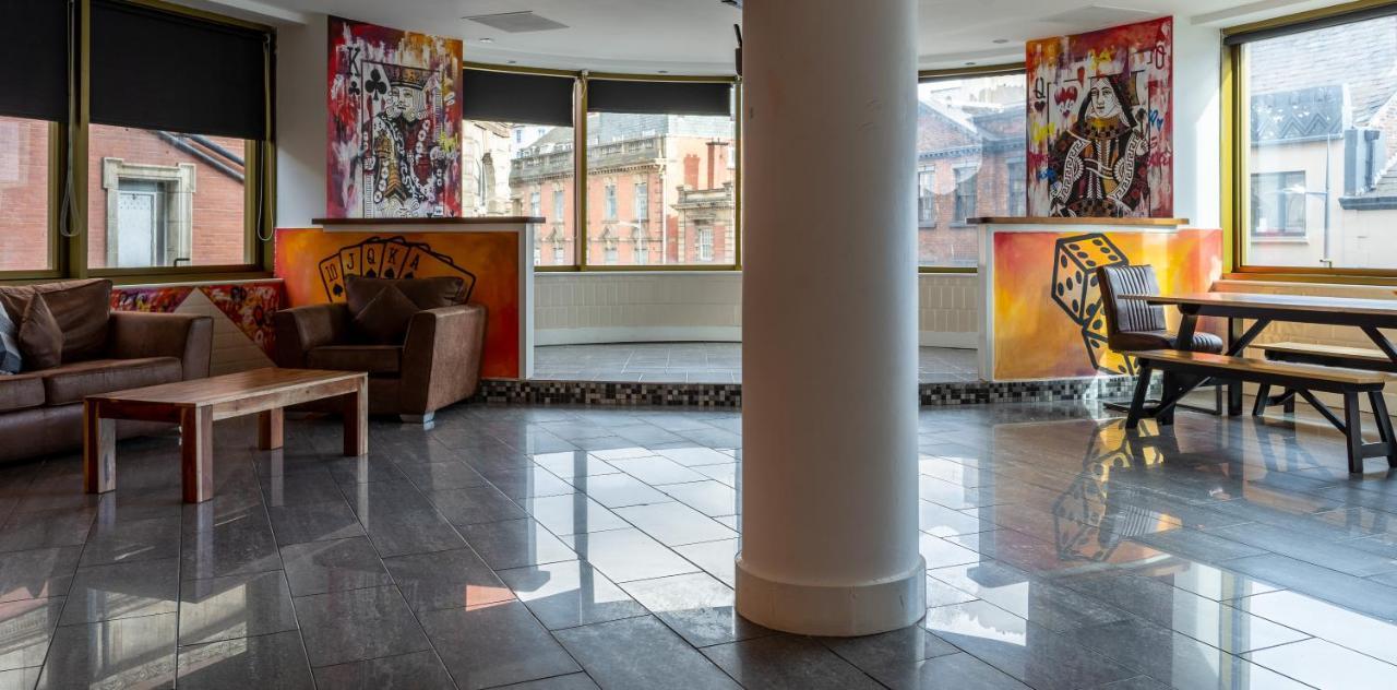 Apartment The Bling By Ustay Liverpool