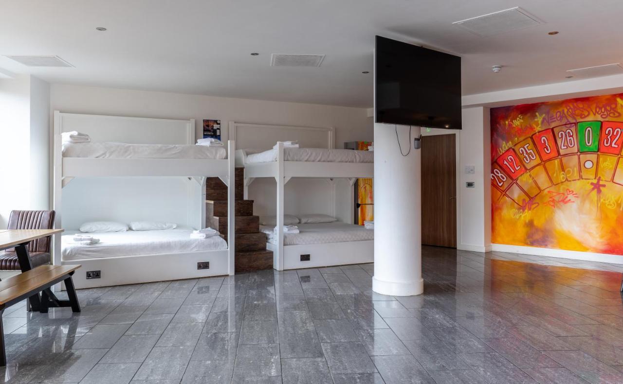 The Bling By Ustay Apartment Liverpool