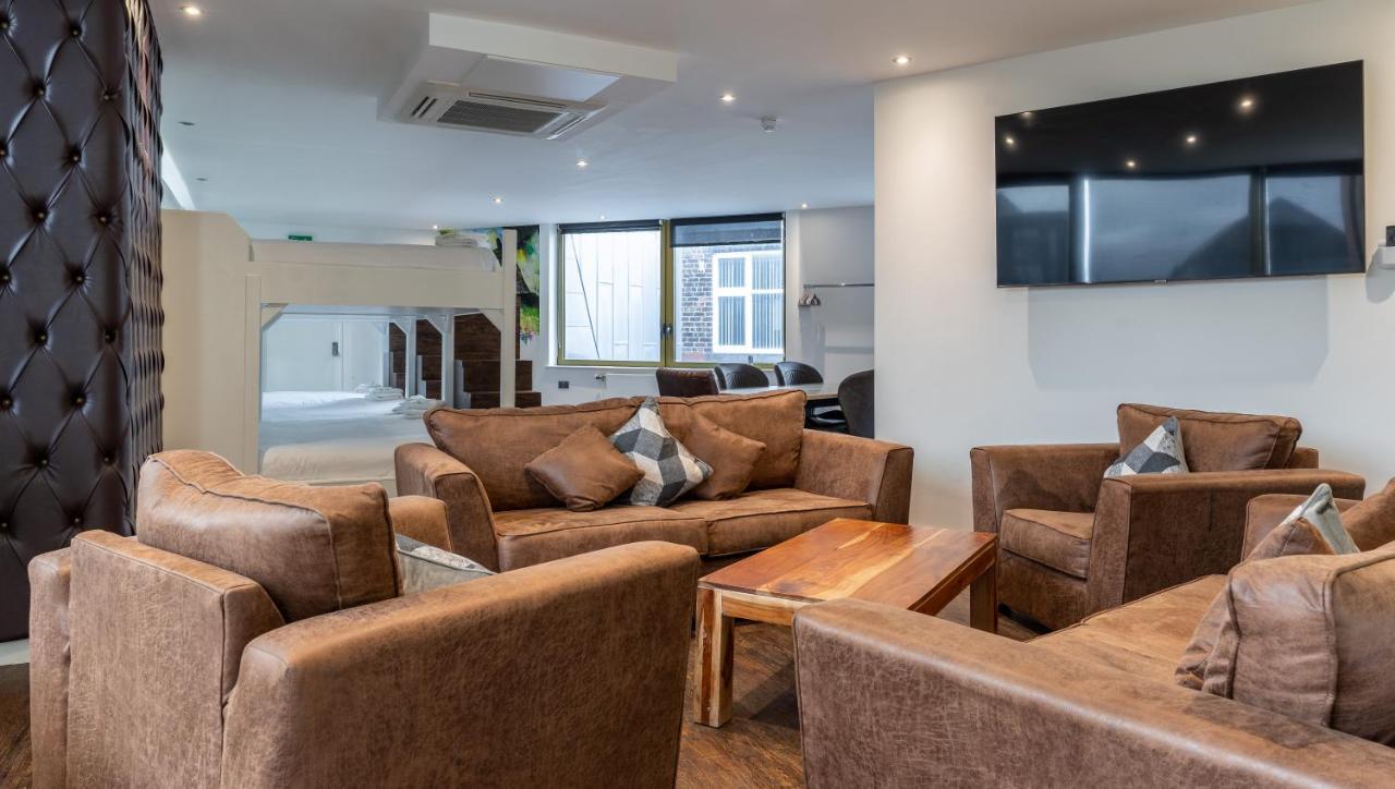 The Bling By Ustay Apartment Liverpool