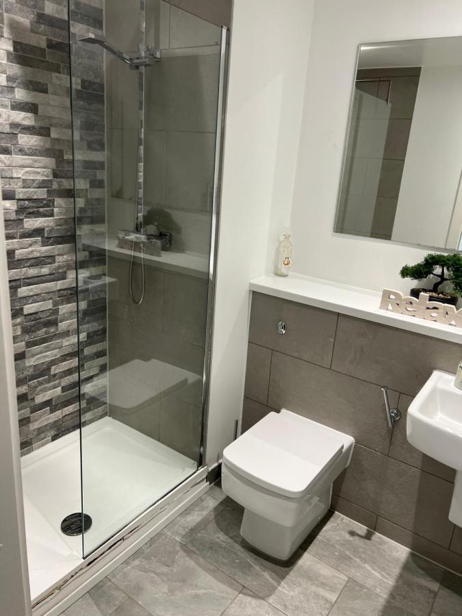 Baltic - Luxury Central Corporate Apartment *