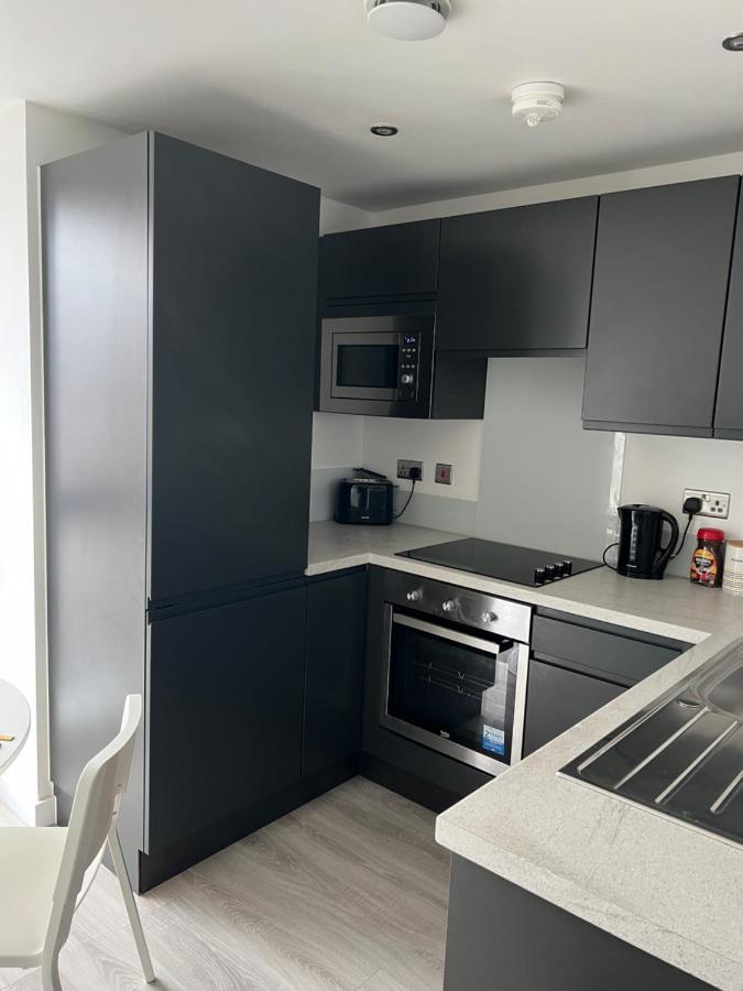 Baltic - Luxury Central Corporate Apartment *