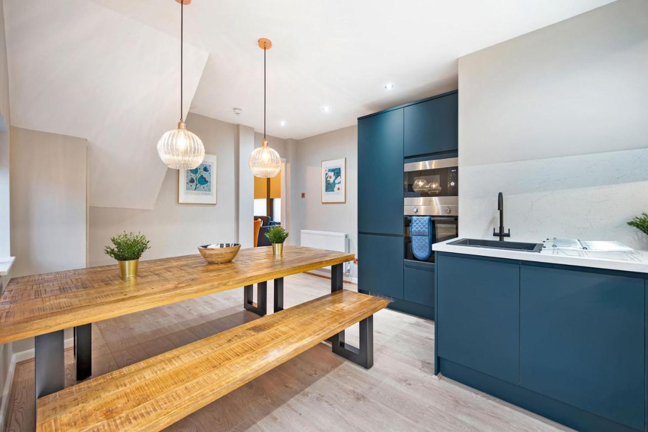 Holiday home Host & - The Coachouse At Pilgrim St *