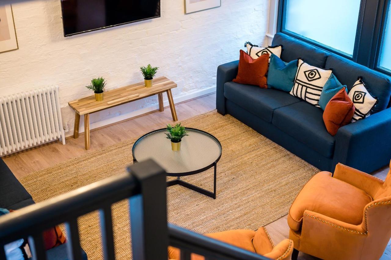 Holiday home Host & - The Coachouse At Pilgrim St Liverpool
