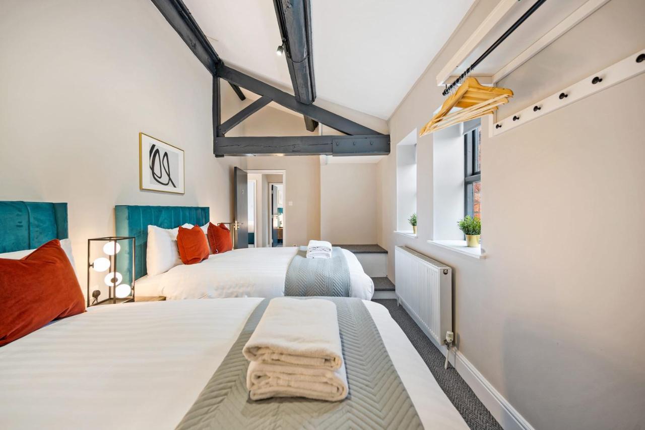 Host & - The Coachouse At Pilgrim St Liverpool