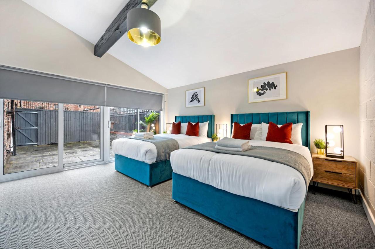 Host & - The Coachouse At Pilgrim St Holiday home *