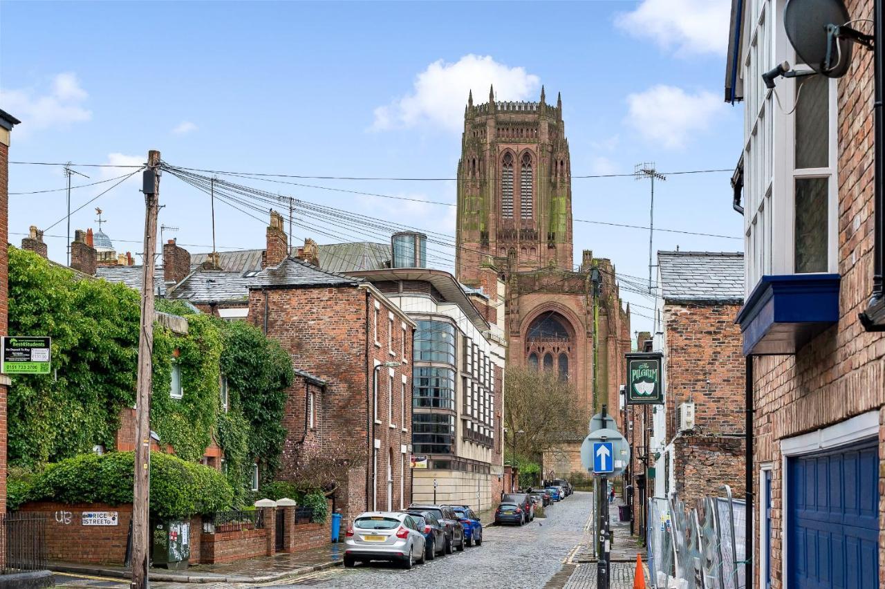 Host & - The Coachouse At Pilgrim St Liverpool