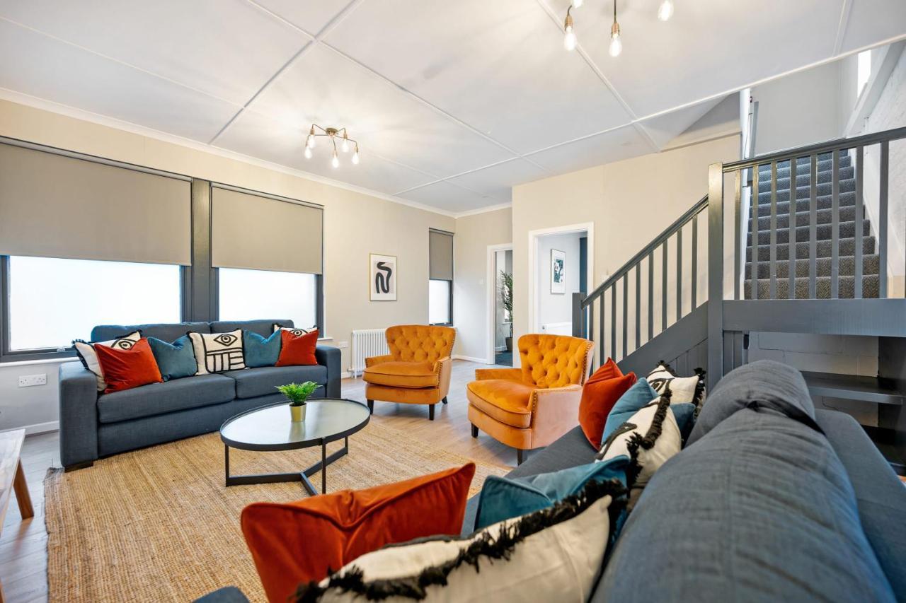 Host & - The Coachouse At Pilgrim St *