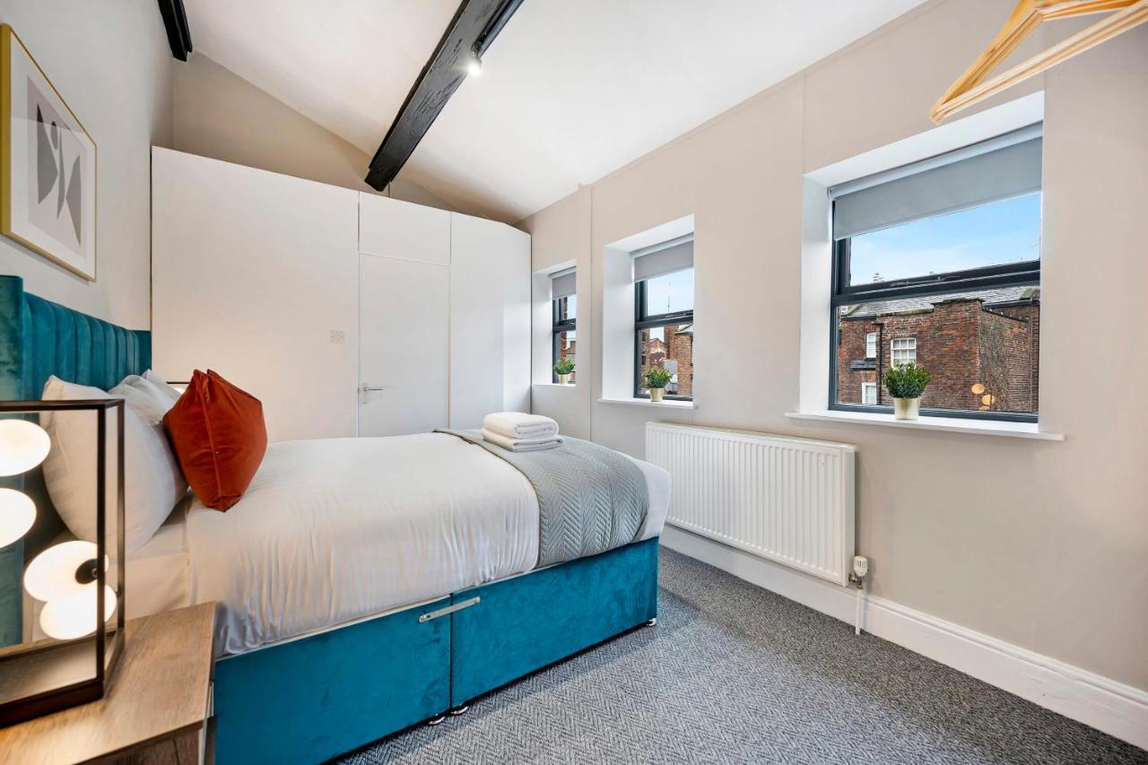 Host & - The Coachouse At Pilgrim St * Liverpool