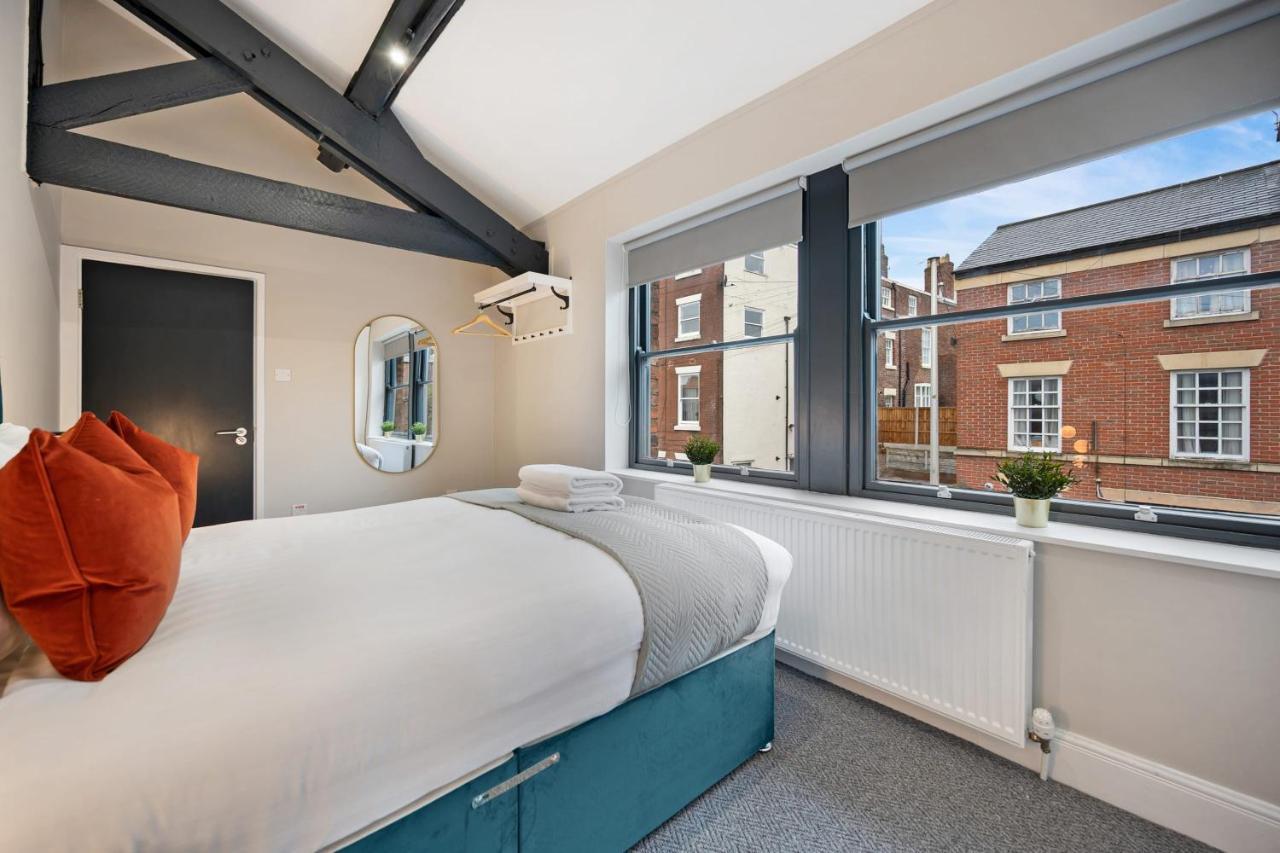 Holiday home Host & - The Coachouse At Pilgrim St *
