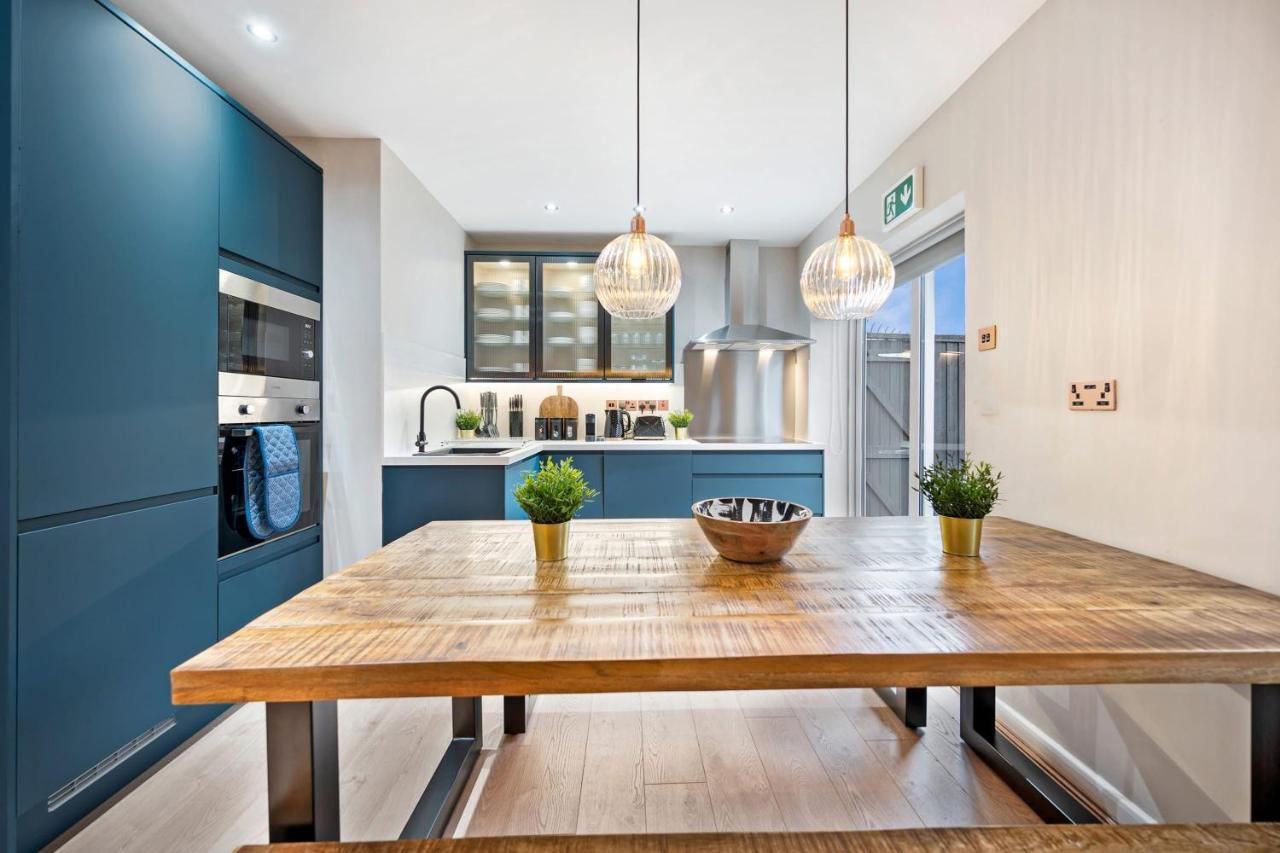 Host & - The Coachouse At Pilgrim St Holiday home *