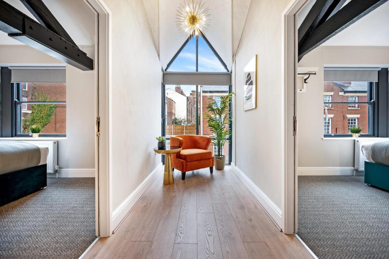 Holiday home Host & - The Coachouse At Pilgrim St