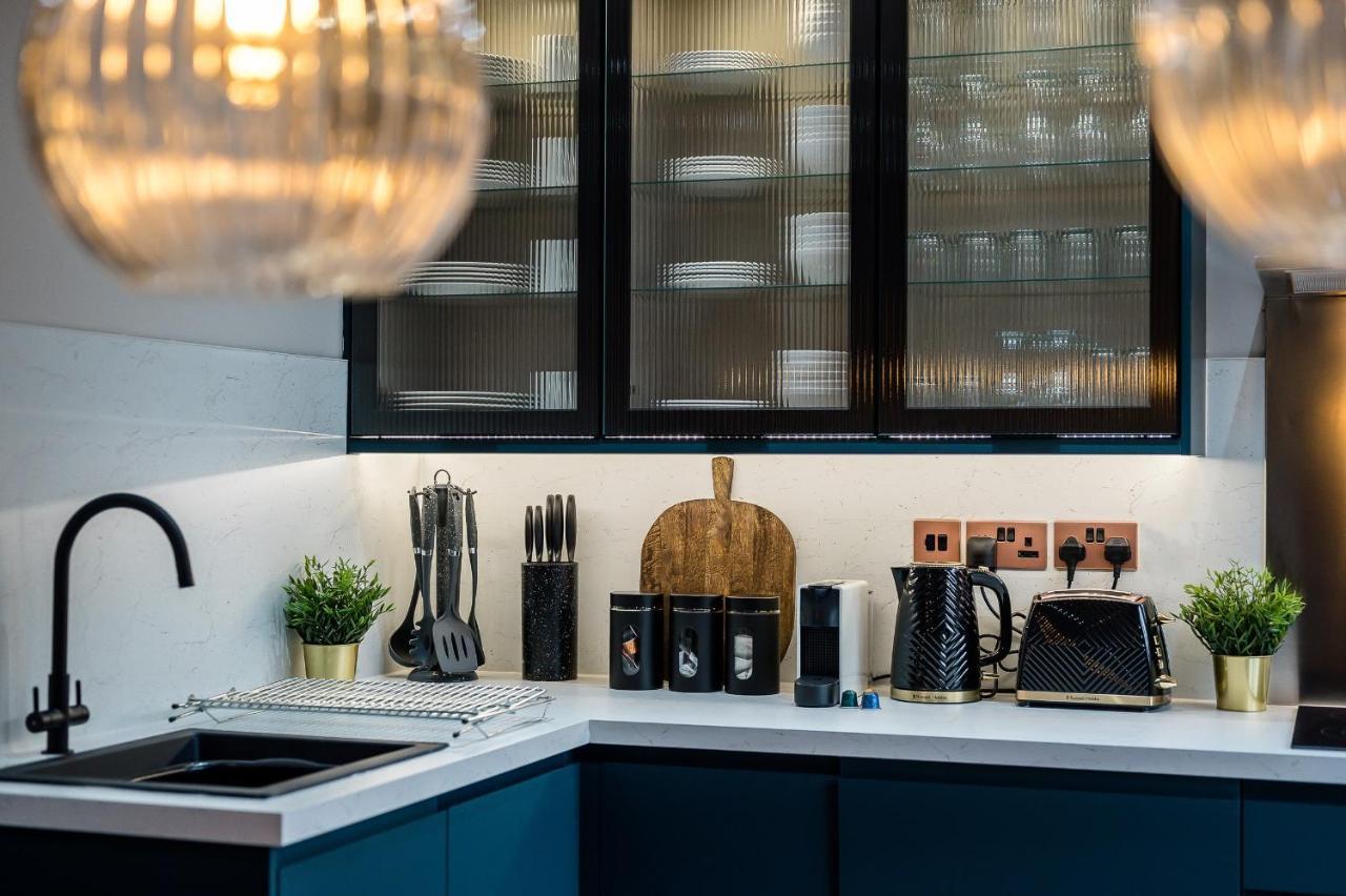 Host & - The Coachouse At Pilgrim St Holiday home