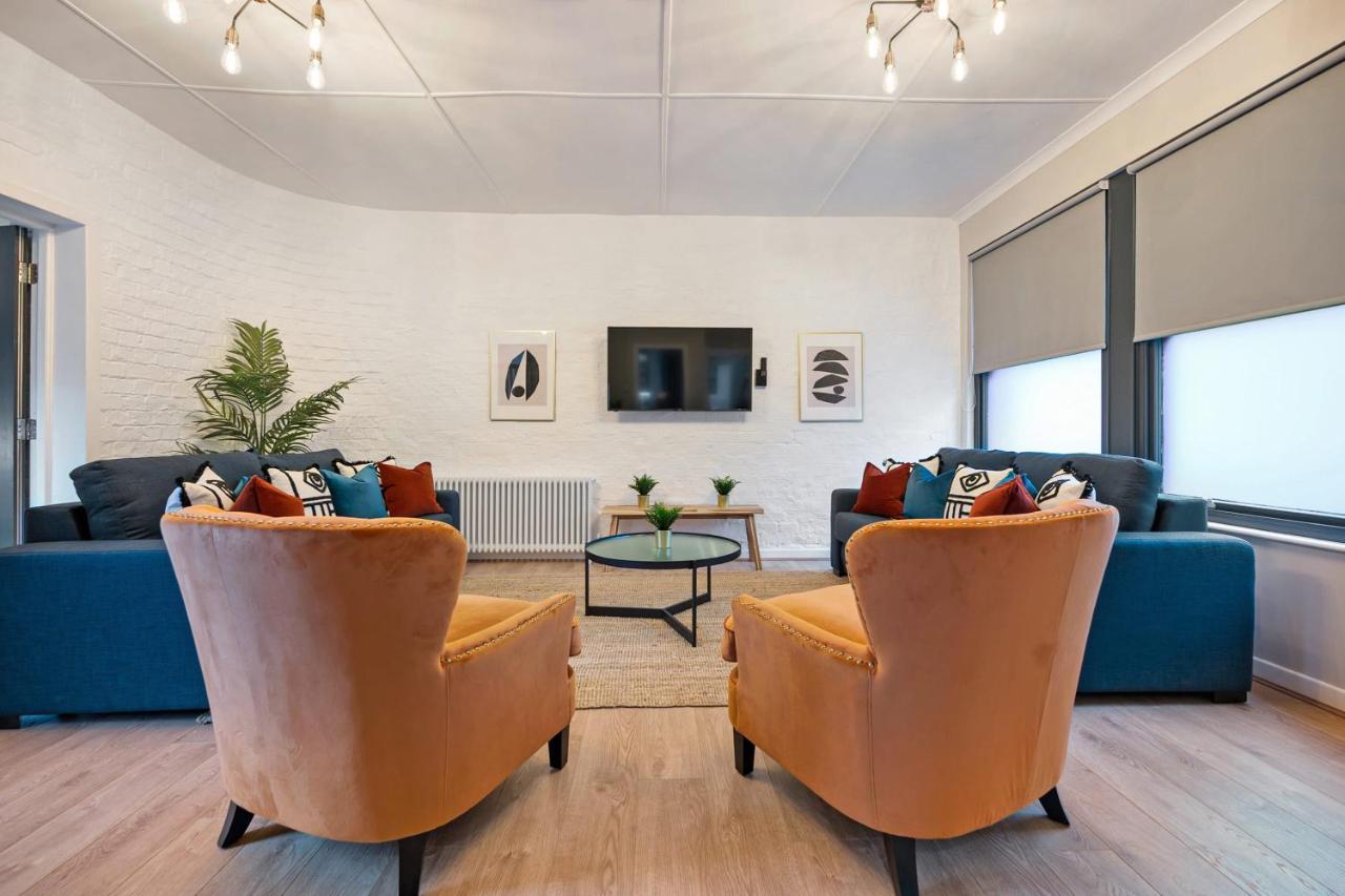Holiday home Host & - The Coachouse At Pilgrim St Liverpool