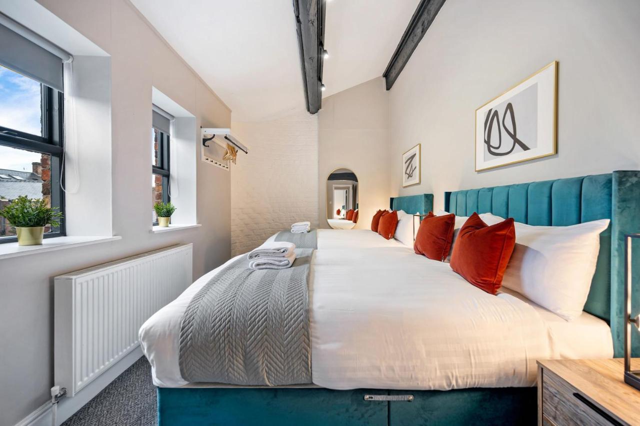 Holiday home Host & - The Coachouse At Pilgrim St *