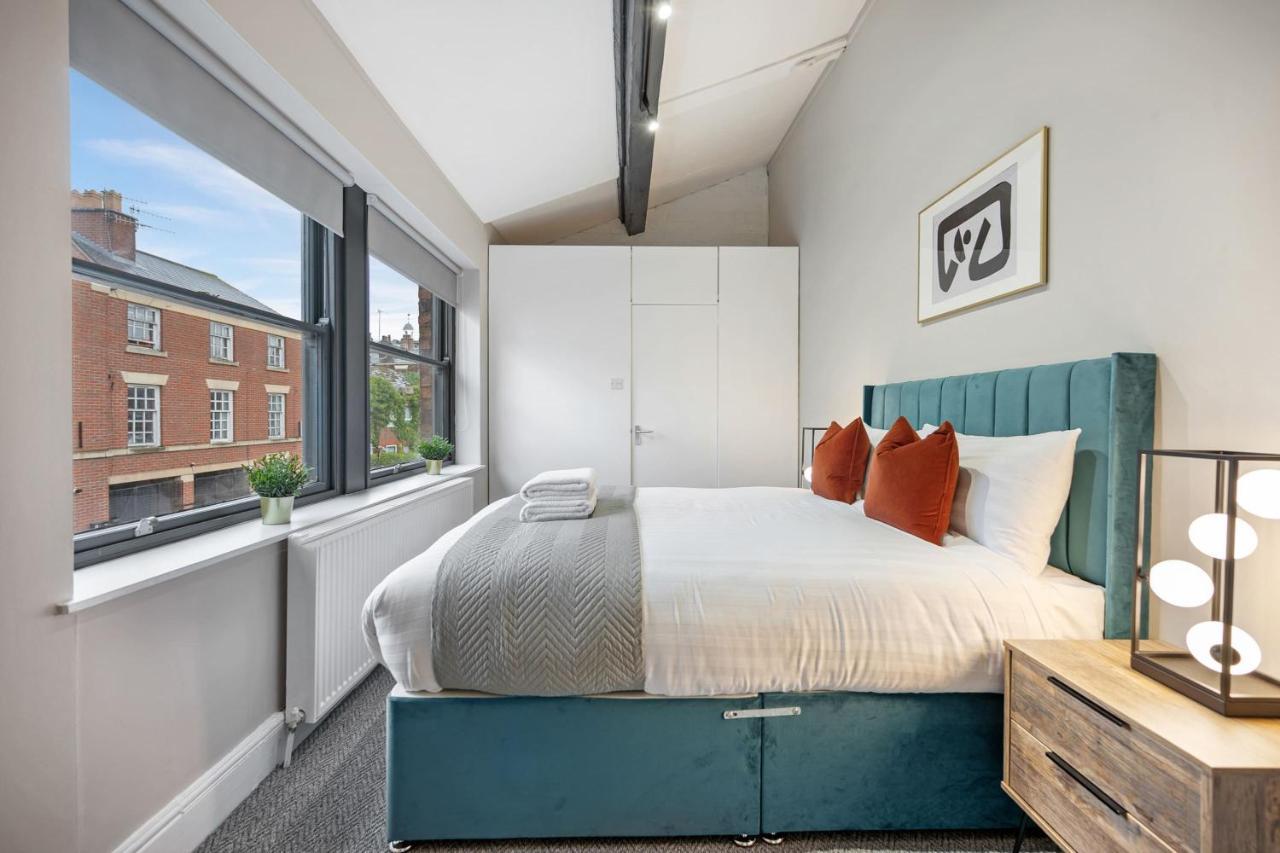 Host & - The Coachouse At Pilgrim St *