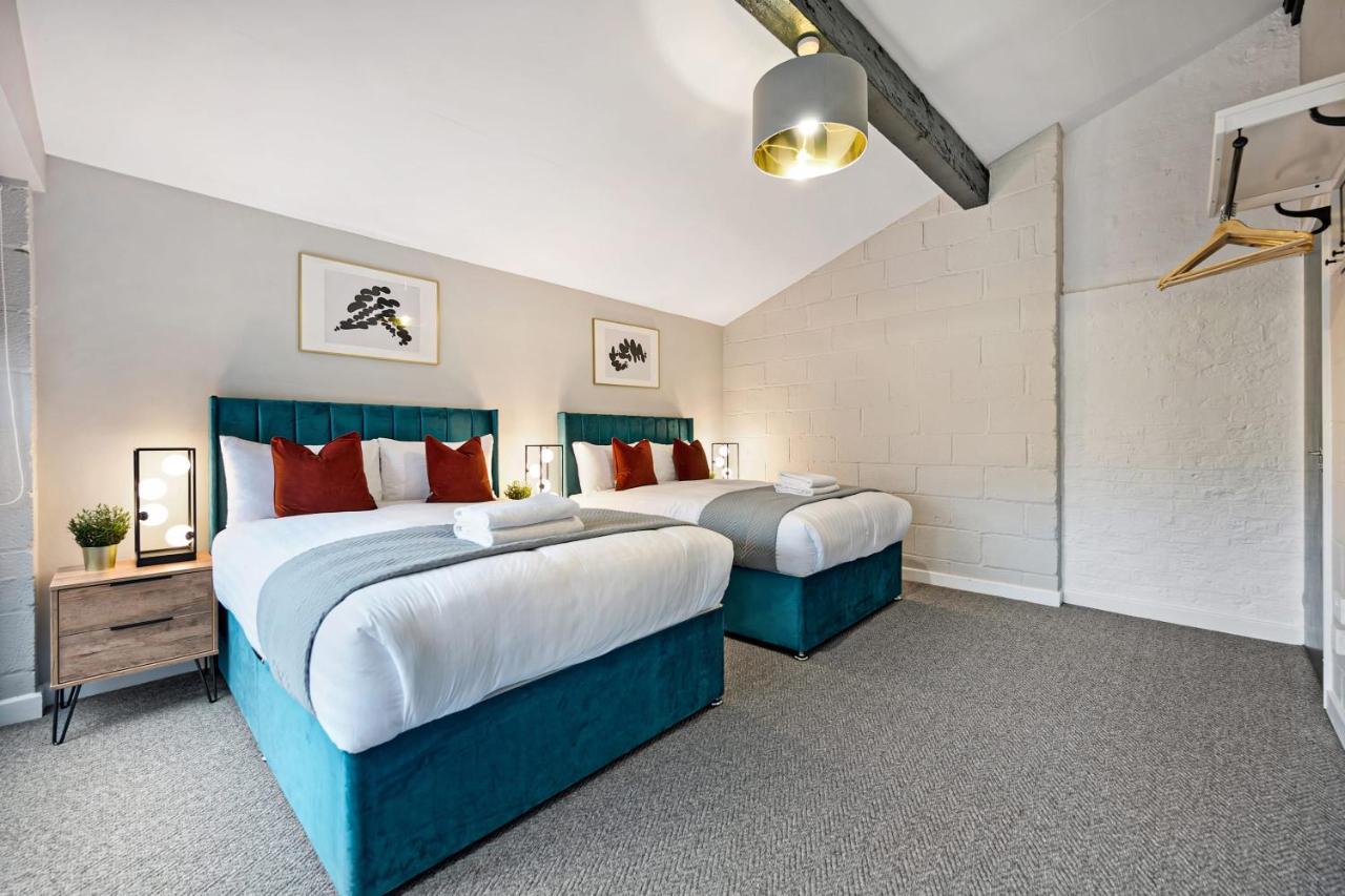 Holiday home Host & - The Coachouse At Pilgrim St