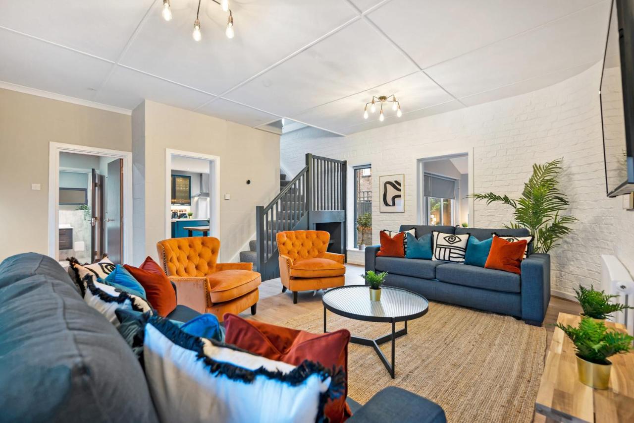 Host & - The Coachouse At Pilgrim St Holiday home *
