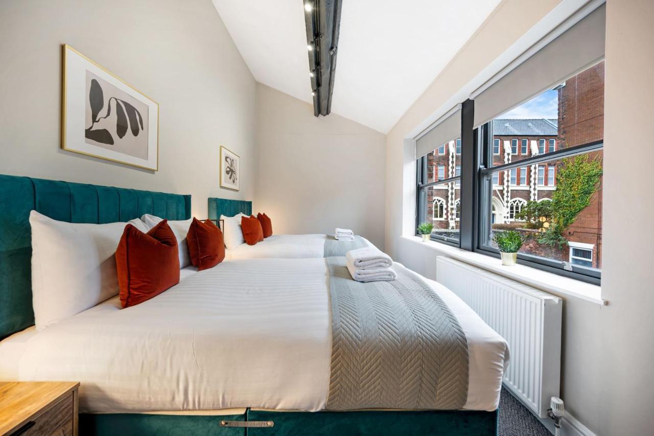 Host & - The Coachouse At Pilgrim St *