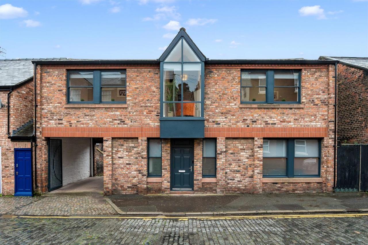 Host & - The Coachouse At Pilgrim St Holiday home Liverpool