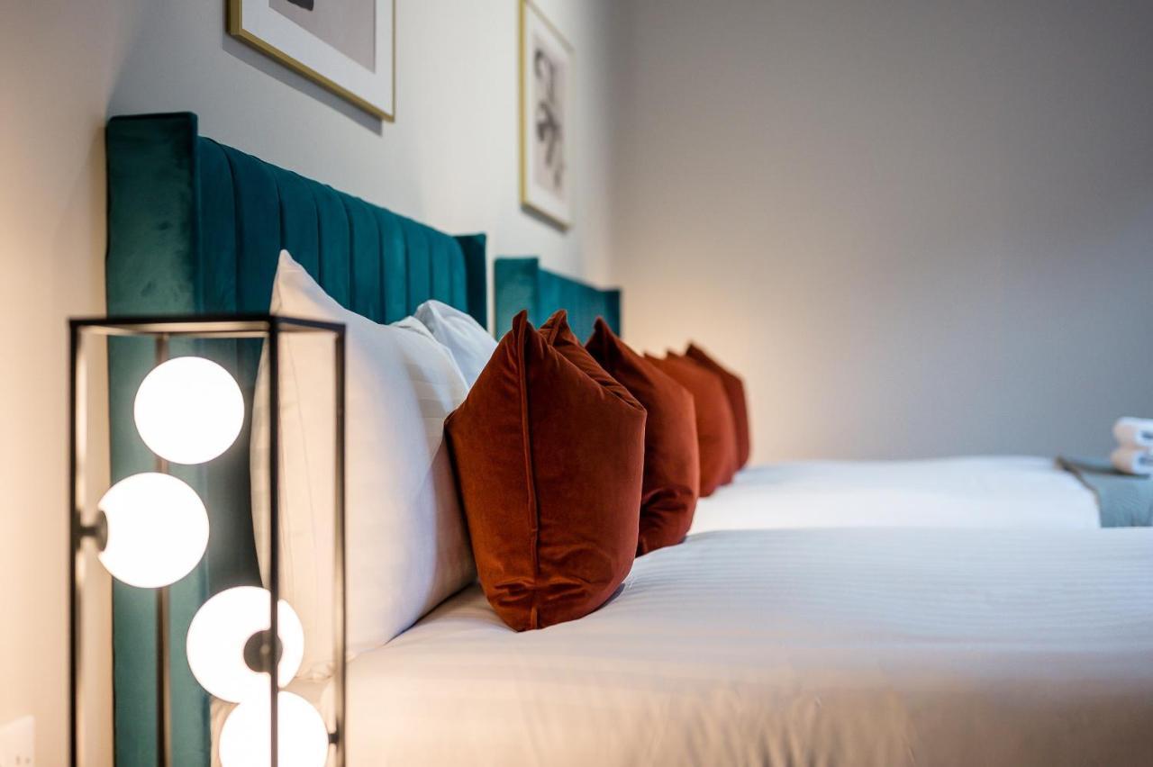 Host & - The Coachouse At Pilgrim St *