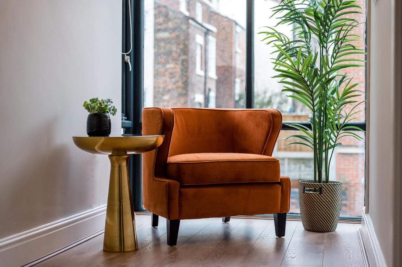 Host & - The Coachouse At Pilgrim St *