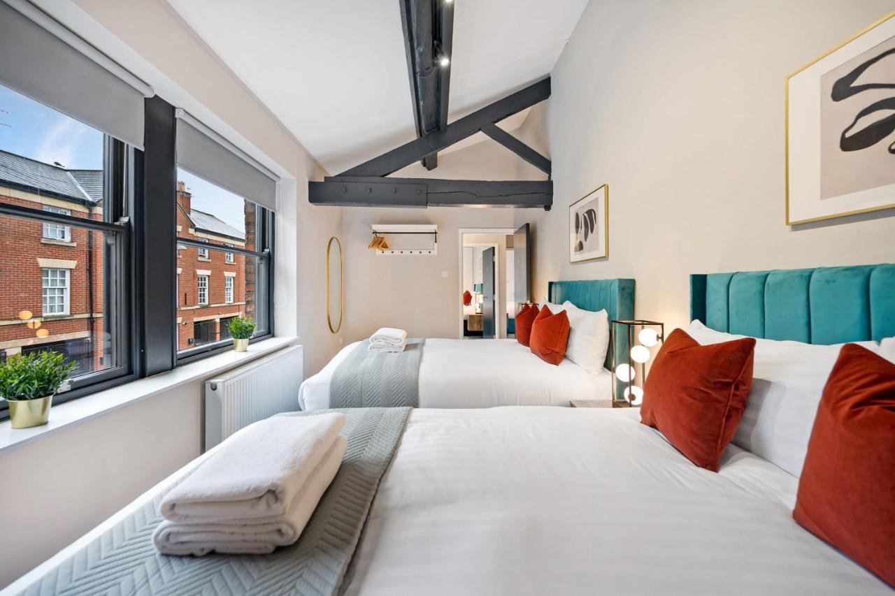 Host & - The Coachouse At Pilgrim St Holiday home *