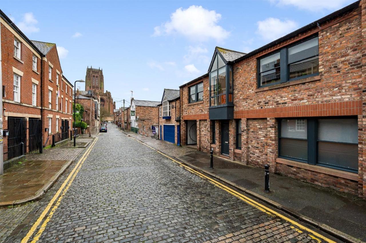 Holiday home Host & - The Coachouse At Pilgrim St Liverpool