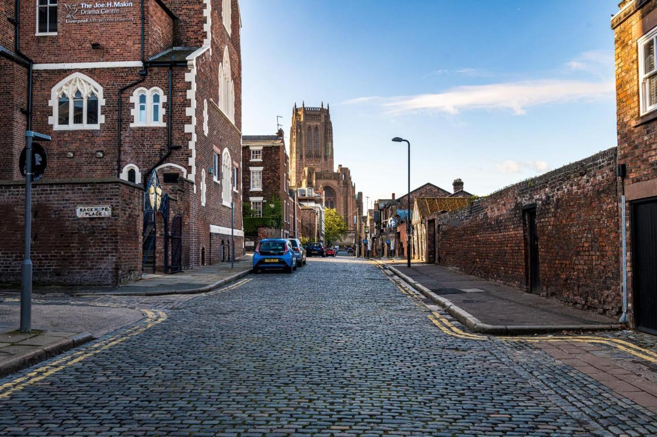 Host & - The Coachouse At Pilgrim St Liverpool