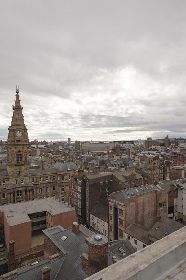 Sidemersey Livings- Unmatched Panoramic Views, Secure Parking, Beautiful Balcony- A To Remember * Liverpool