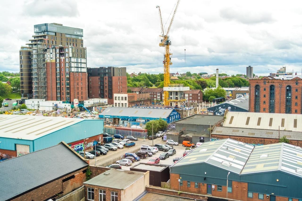 Bright, Luxury Aparthotel, Excellent Location * Liverpool