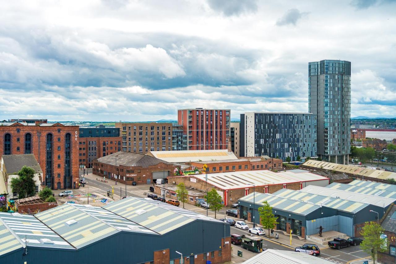 Bright, Luxury Aparthotel, Excellent Location Liverpool
