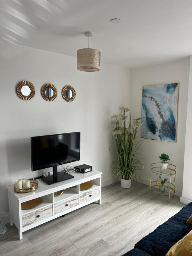 Baltic - Luxury Central Corporate Apartment Liverpool