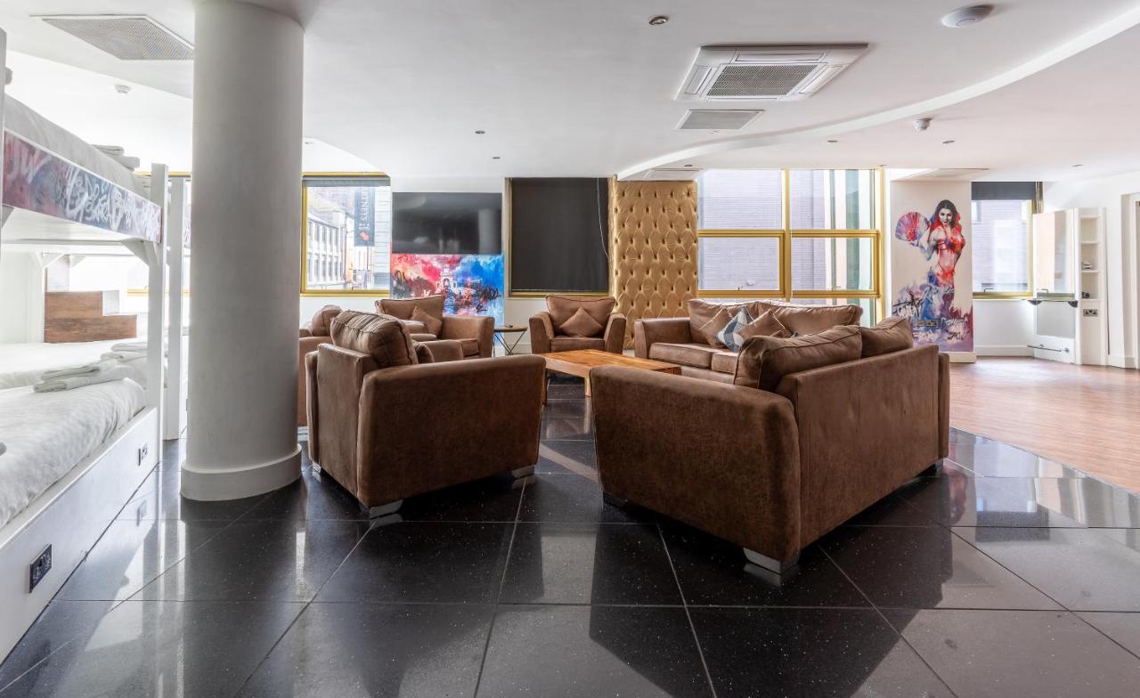 The Bling By Ustay Apartment Liverpool