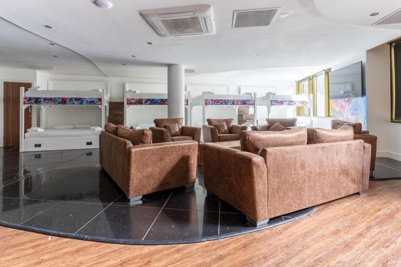 The Bling By Ustay Apartment Liverpool