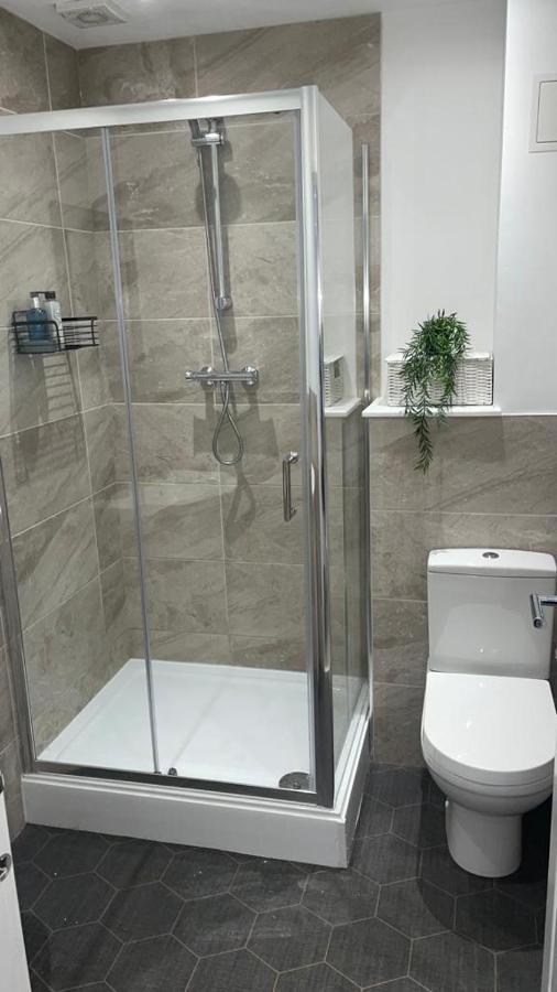 2 Bed Penthouse In City Centre Apartment Liverpool