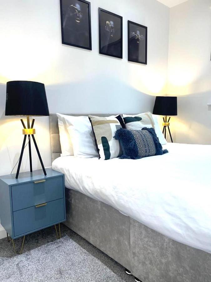 2 Bed Penthouse In City Centre * Liverpool
