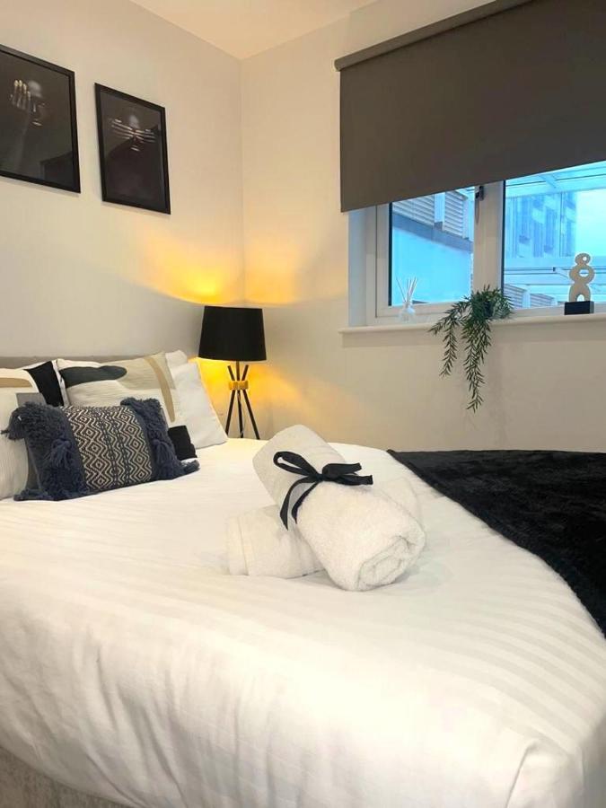 2 Bed Penthouse In City Centre * Liverpool