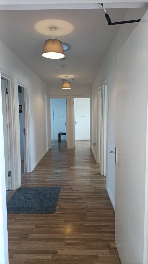 Jey's Flat * Liverpool