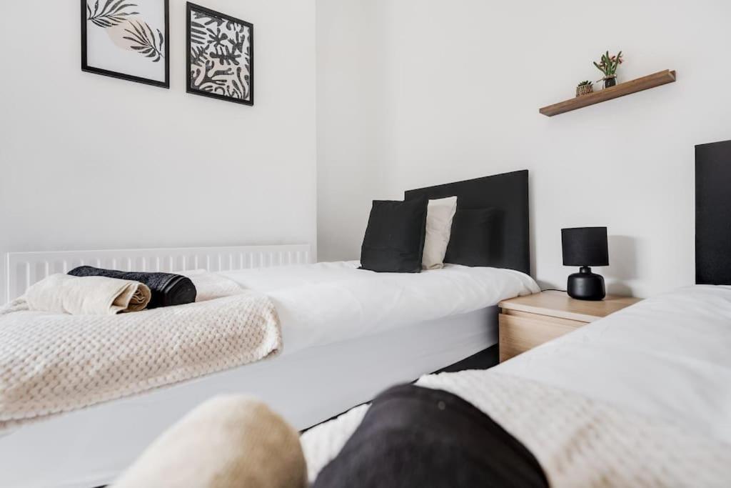 Apartment 3 Bed House Liverpool